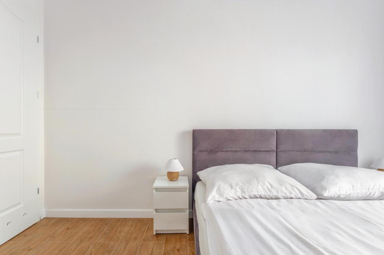 Boho Apartment Janów z miejscem parkingowym Lódź Exterior foto