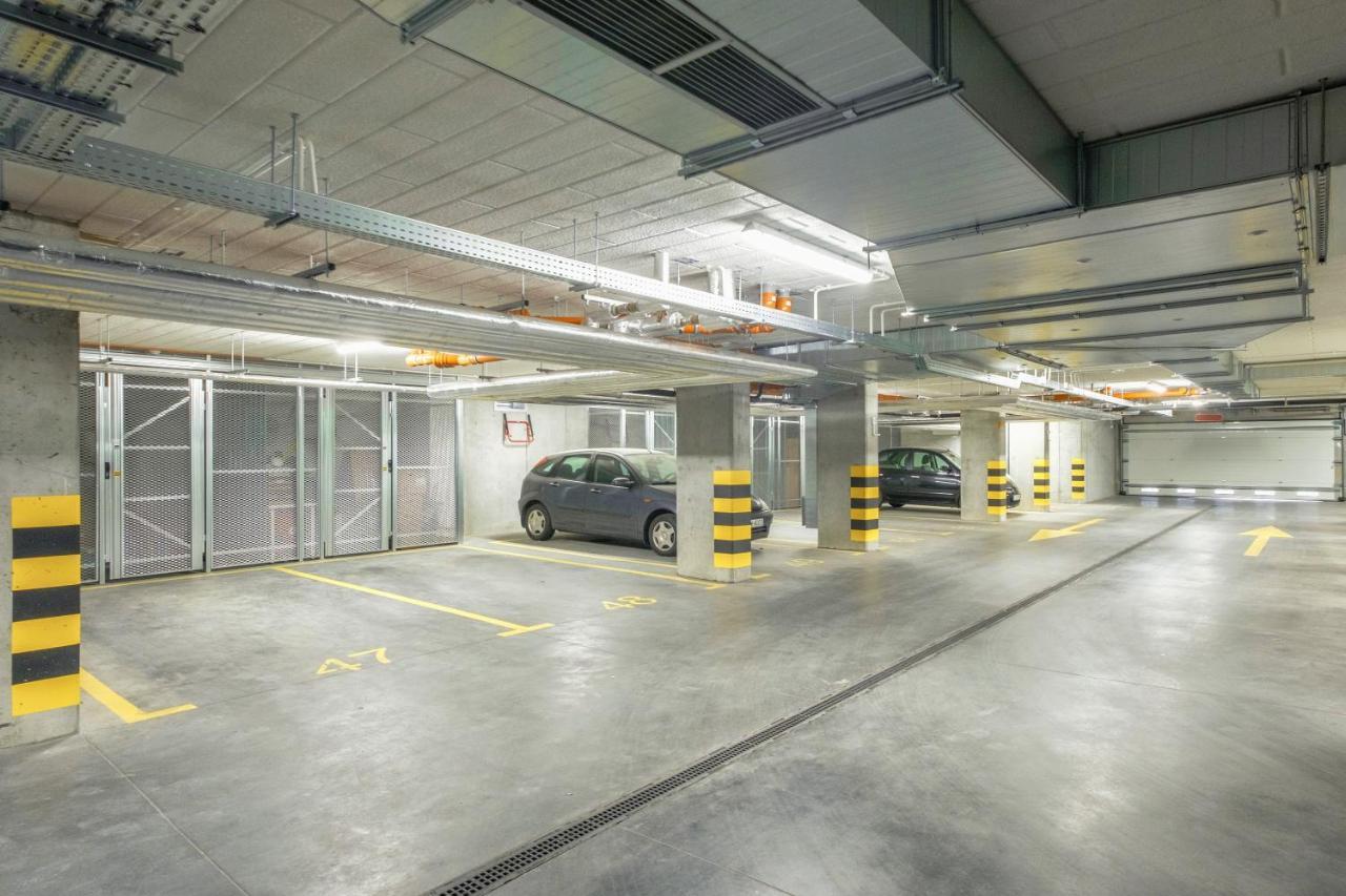 Boho Apartment Janów z miejscem parkingowym Lódź Exterior foto